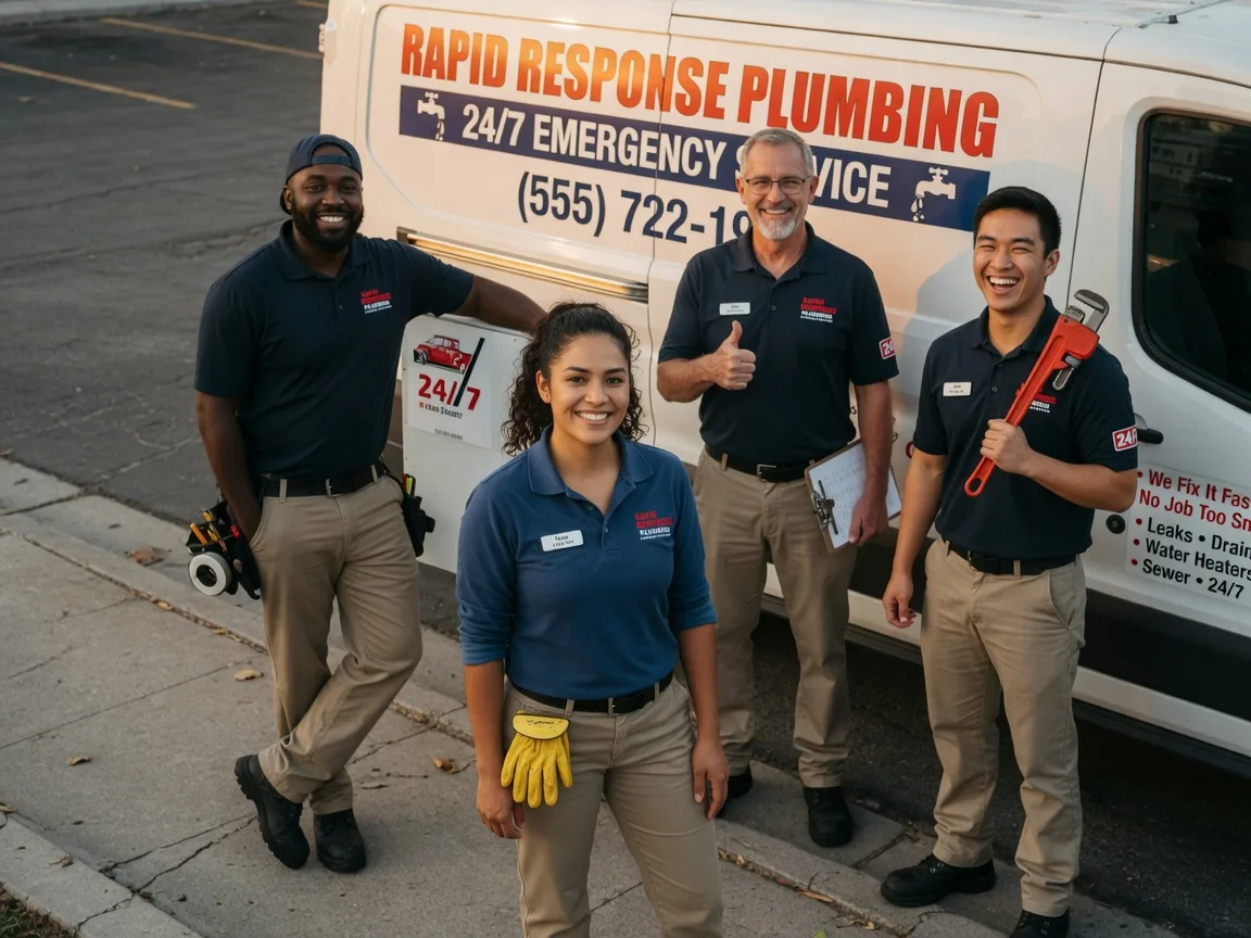 Emergency Plumber company in Gratiot, OH